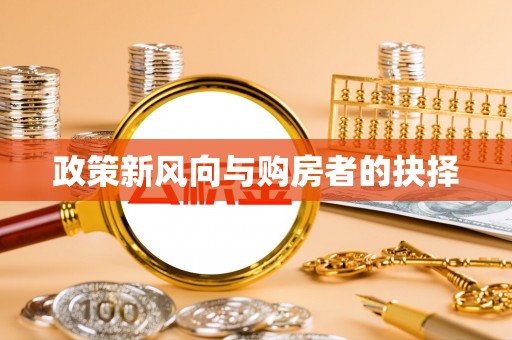 东港政策新风向与购房者的抉择