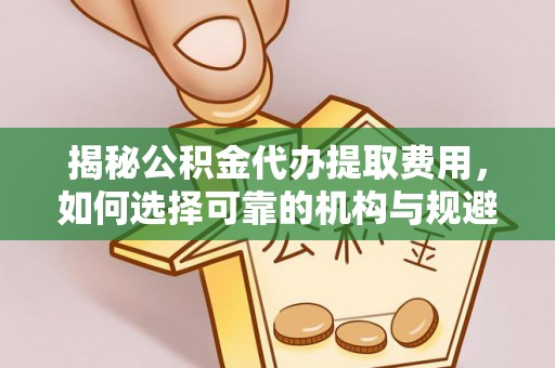 东港揭秘公积金代办提取费用，如何选择可靠的机构与规避潜在风险