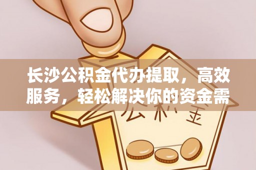 东港长沙公积金代办提取，高效服务，轻松解决你的资金需求