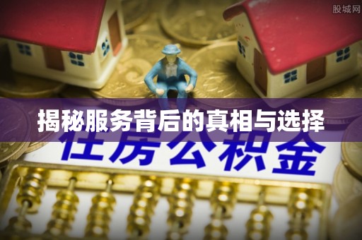东港揭秘服务背后的真相与选择