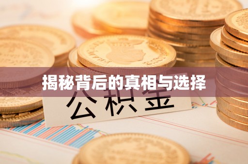 东港揭秘背后的真相与选择