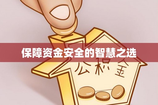 东港保障资金安全的智慧之选