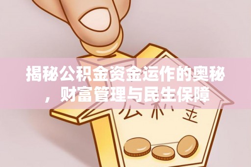 东港揭秘公积金资金运作的奥秘，财富管理与民生保障