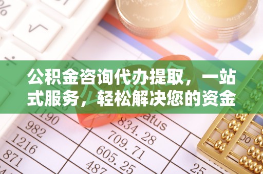 东港公积金咨询代办提取，一站式服务，轻松解决您的资金需求