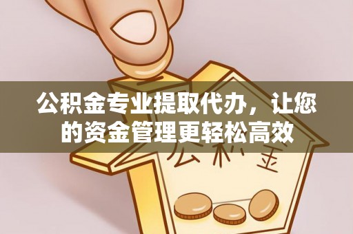 东港公积金专业提取代办，让您的资金管理更轻松高效