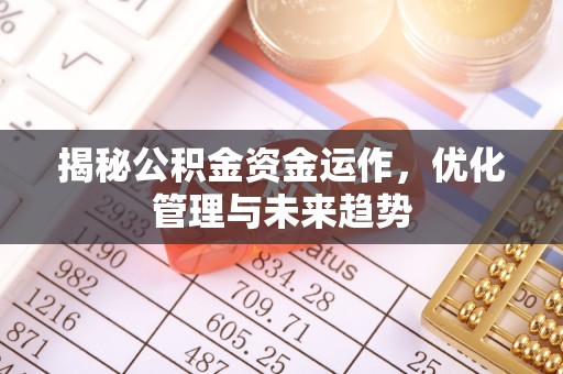 东港揭秘公积金资金运作，优化管理与未来趋势