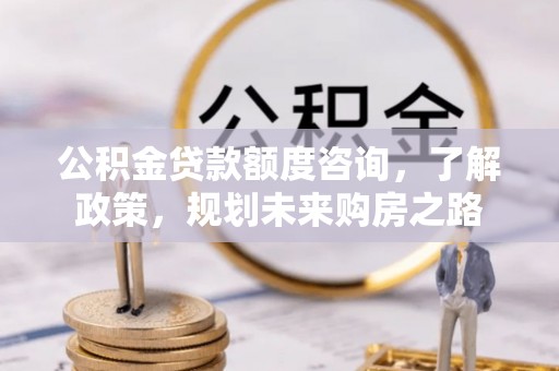 东港公积金贷款额度咨询，了解政策，规划未来购房之路