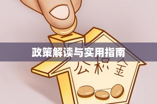 东港政策解读与实用指南