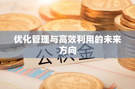 东港优化管理与高效利用的未来方向