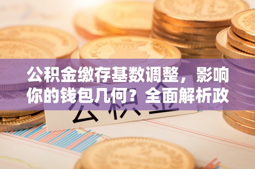 东港公积金缴存基数调整，影响你的钱包几何？全面解析政策与实际收益