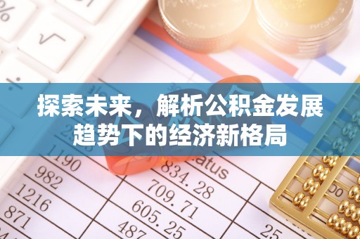 东港探索未来，解析公积金发展趋势下的经济新格局