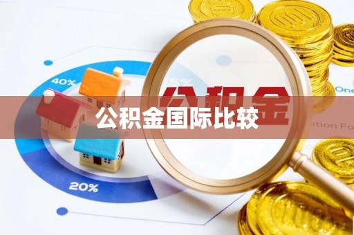 东港公积金国际比较