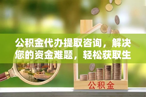 东港公积金代办提取咨询，解决您的资金难题，轻松获取生活助力